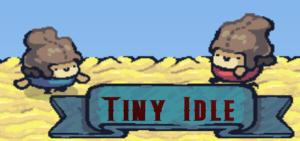 Tiny Idle Cover