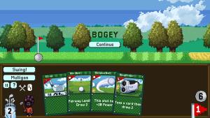 Golf 2 Cover