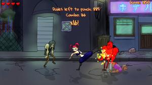 Punch 1000 Dudes Cover