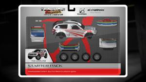 TearItUp Remix® - Elixir Storm Car Pack Cover