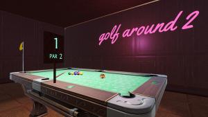 Golf Around 2 Cover