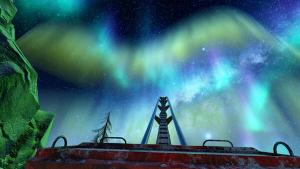 Epic Roller Coasters — Aurora Cover