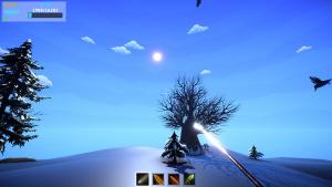 Spear of the Sky Cover
