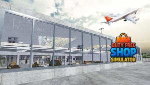 Duty Free Shop Simulator Cover