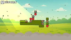 Wriggle apple Cover