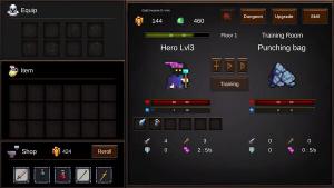 Magic Hero Incremental Cover