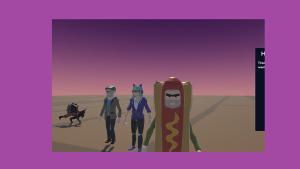 Board Forge: Hot Dog Guy Cover