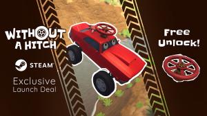 WITHOUT A HITCH: Steam Exclusive - Valve Hat Cover