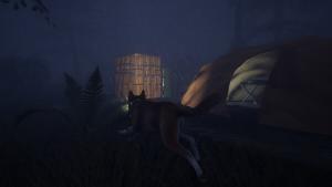 The Good Dog: Chasing Shadows Cover