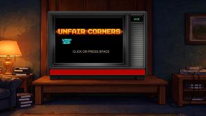 Unfair Corners Cover