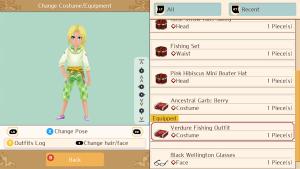 Fresh Green Season Attire - WorldNeverland - Daily Life in the Elnea Kingdom - Another Life Adventure Cover