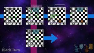 Narik Chess Cover