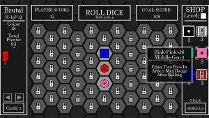 Dice N Grids Cover