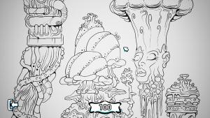 1000 hidden snails Cover