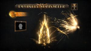 Path of Exile 2 - Divinity Supporter Pack Cover