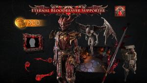 Path of Exile 2 - Eternal Bloodreaver Supporter Pack Cover