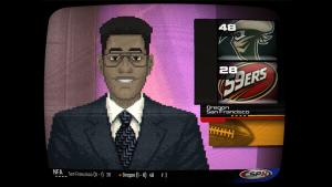Gridiron Masters '98 Cover
