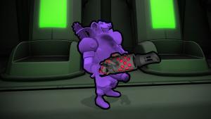 Ratz Instagib - Lock & Load Supporter Pack Cover