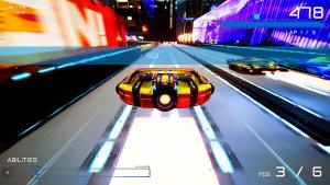 Hyper-Drive Cover