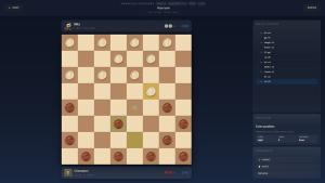 Checkers Kingdom Cover