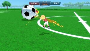 Big Bad Soccer Cover