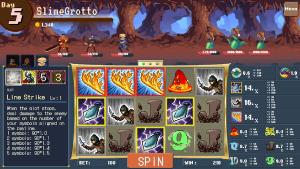 Slot Heroes: Reels of Fate Cover