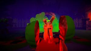 Bloody Bunny 3D Cover