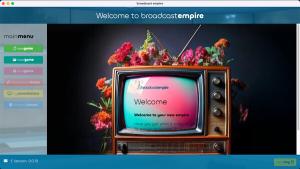 Broadcast Empire Cover