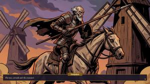 Don Quijote Cover