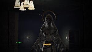 Seventh Mansion: The First Escape Cover