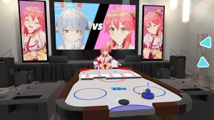 Holo Hockey Cover