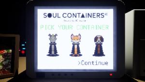 Soul Containers Cover