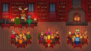 Tavern Timer Cover