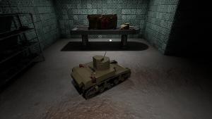 Tank POV Cover