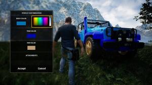No Roads: 4×4 Off-Road Challenge Cover
