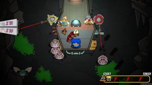 Cave Crashers Cover