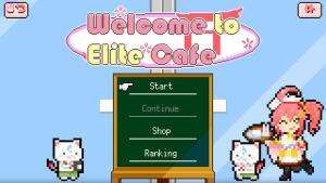 Welcome to Elite Cafe Cover