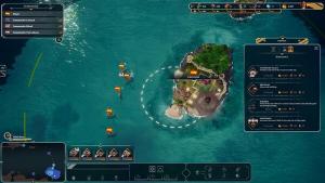 Corsairs - Battle of the Caribbean Cover