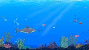 Watch Out: Shark! Cover