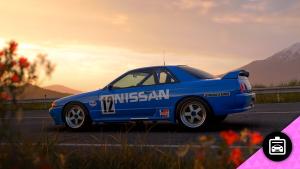 Forza Horizon 6 1990 Nissan #12 Skyline GT-R (BNR32 Gr.A) JTC Cover