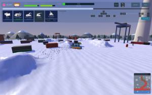 Snowplow Therapy Cover