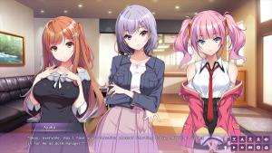 Girls' Dorm -Managing an all-girls' dormitory- Cover