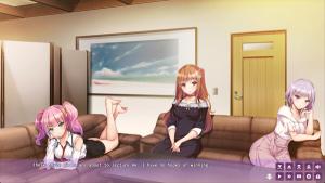 Girls' Dorm -Managing an all-girls' dormitory- After Cover