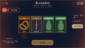 Scoundrel Cover