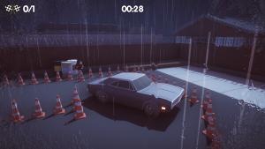 Night Parking Cover