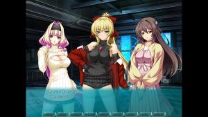 Holy Valkyrie ExS-TIA TS Cover