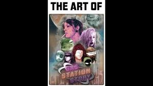 Gas Station Story - The Art of Cover