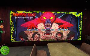 BLOODY RAVE Cover