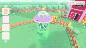 Beam it up, Blorp! Cover