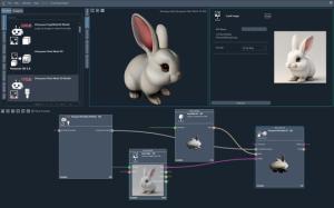 Procedural Studio - 3D Gen AI Plugin Cover